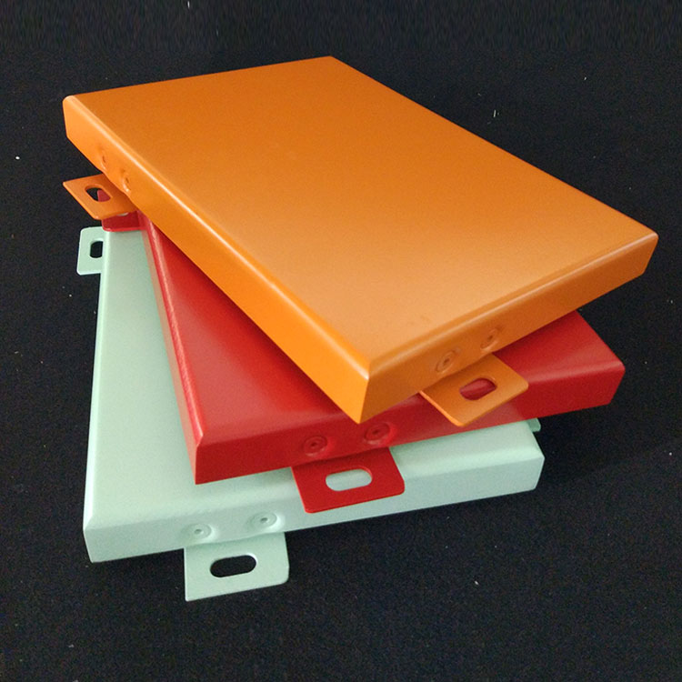 氟碳铝单板外墙