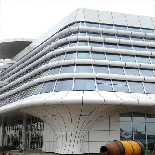 氟碳铝单板和普通铝单板一样吗