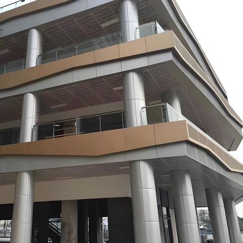 幕墙铝单板生产厂家排名