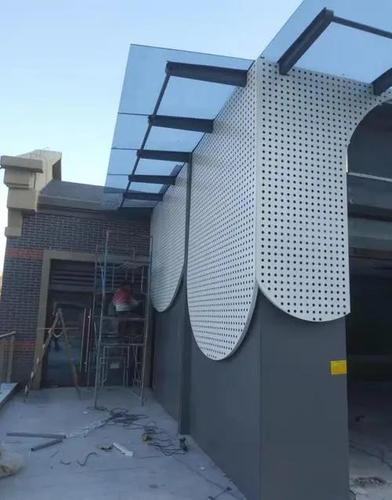 铝单板定制图片