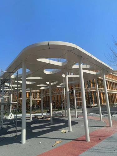 做氟碳铝单板厂家