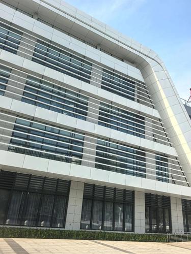 外墙铝单板装饰系列型号