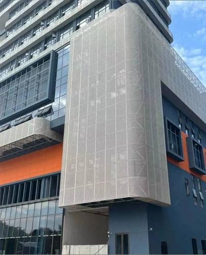 外墙铝单板定制规范