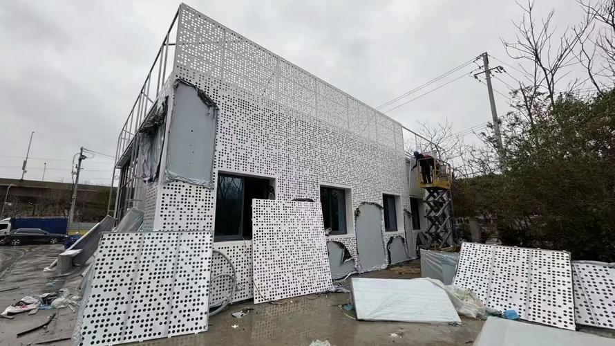 铝单板定制厂家有哪些公司名称呢