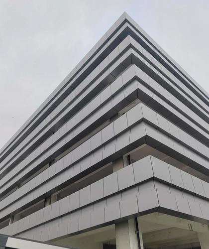 木纹铝单板施工安装