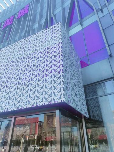 外墙铝单板厂家