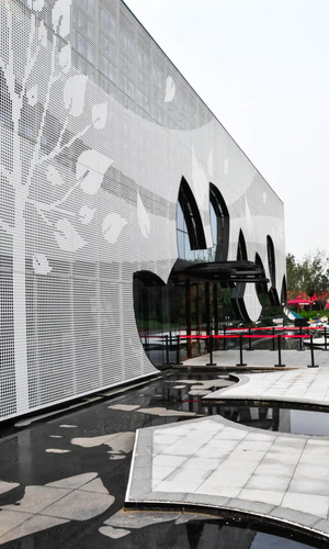 铝单板定制厂家有哪些品牌