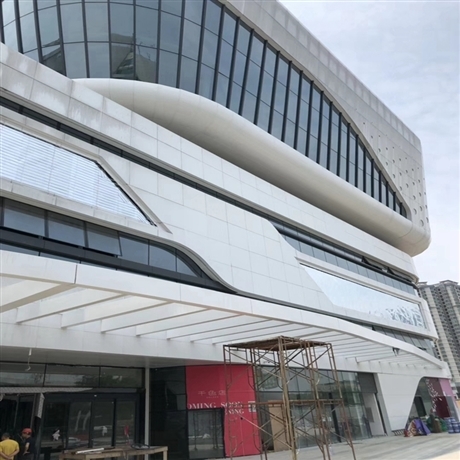 外墙铝单板包工包料报价清单