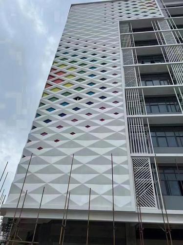 冲孔铝单板厂家批发