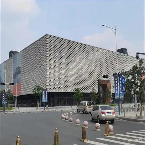 幕墙铝单板工艺与设计