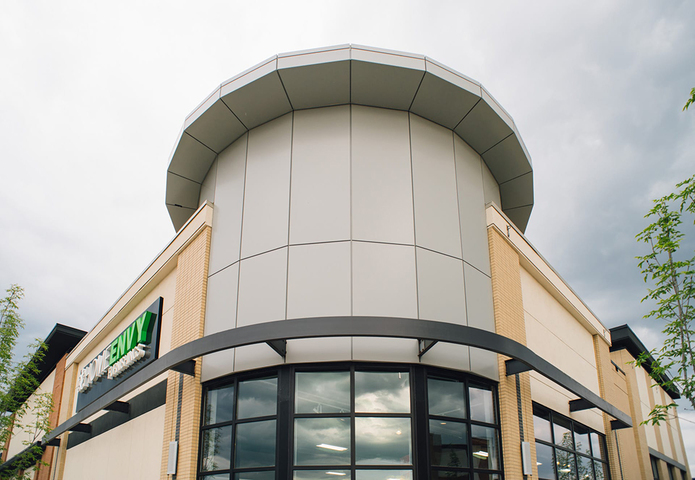 双曲铝单板厂家