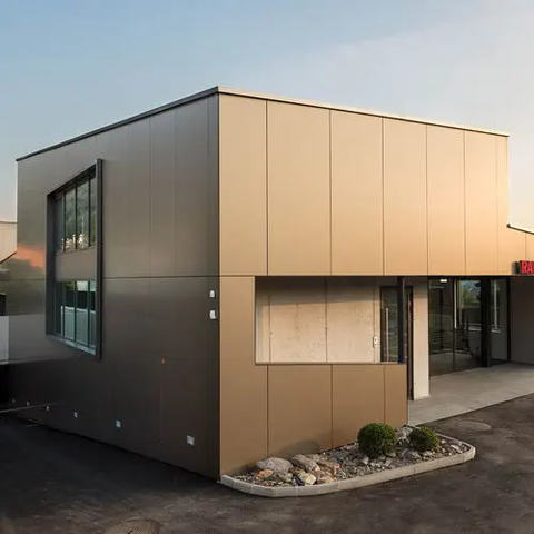 氟碳铝单板合格证