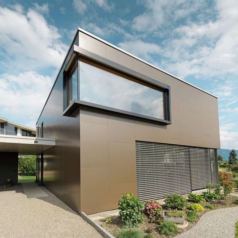 外墙氟碳铝单板厂家怎么选 记住这三点不踩坑