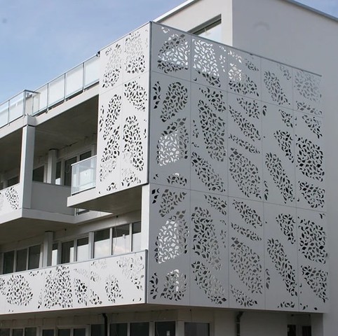 外墙铝单板施工工艺