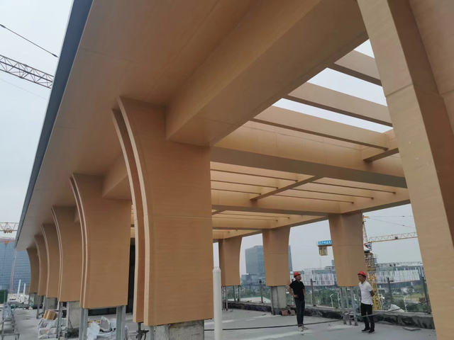 外墙氟碳铝单板报价