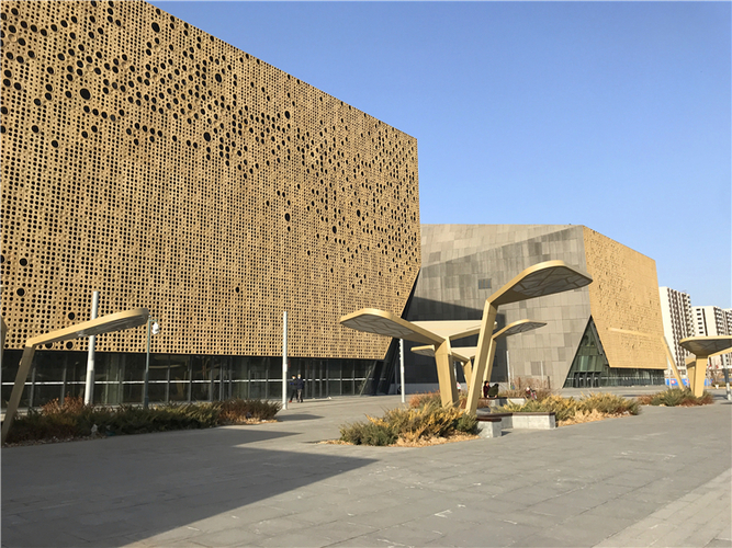 铝单板定制图片